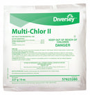 Diversey Disinfectant, 8 oz. Cleaner Container Size, Packet Cleaner Container Type, Unscented Fragrance - 57623280