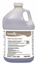 Diversey Emulsifier and Spot Treater, Cleaner Form Liquid, Cleaner Container Type Jug - 93367262