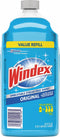 Windex 695155 - Glass Cleaner 67.6 oz. Light Blue PK6