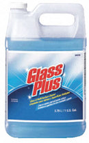 Glass Plus 94379 - Glass Cleaner 1 gal. Blue PK4