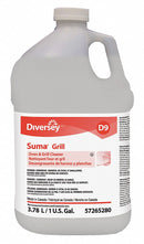 Diversey 957265280 - Oven and Grill Cleaner 1 gal. PK4