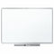 Quartet Gloss-Finish Melamine Dry Erase Board, Wall Mounted, 36"H x 48"W, White - TE544AP2