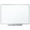 Quartet Gloss-Finish Melamine Dry Erase Board, Wall Mounted, 48 inH x 96 inW, White - TE548AP2