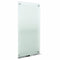 Quartet Gloss-Finish Glass Dry Erase Board, Wall Mounted, 36"H x 48"W, Frosted White - G4836F