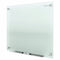 Quartet Gloss-Finish Glass Dry Erase Board, Wall Mounted, 36"H x 48"W, Frosted White - G4836F