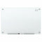 Quartet Gloss-Finish Glass Dry Erase Board, Wall Mounted, 36"H x 48"W, White - G4836W