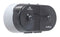Georgia-Pacific Toilet Paper Dispenser, SofPull(R), Smoke, Center Pull, (2) Rolls Dispenser Capacity, Plastic - 56516