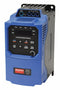 Dayton Variable Frequency Drive,1 hp Max. HP,1 Input Phase AC,120/240V AC Input Voltage - 32J571