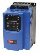 Dayton Variable Frequency Drive,5 hp Max. HP,3 Input Phase AC,480V AC Input Voltage - 32J579