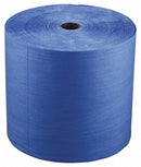 Tough Guy Dry Wipe Roll, Tough Guy G80, 11 in x 13 in, Number of Sheets 475, Blue - 32KL19