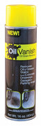 Oil Vanish Degreaser, 16 oz Cleaner Container Size, Aerosol Can Cleaner Container Type, Unscented Fragrance - 8805-020
