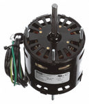 Fasco 1/20 HP, HVAC Motor, Shaded Pole, 1450 Nameplate RPM, 208-230 Voltage, Frame 3.3 - D0396