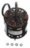 Fasco 1/20 HP, HVAC Motor, Shaded Pole, 1550 Nameplate RPM, 115 Voltage, Frame 3.3 - D1124