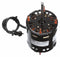 Fasco 1/15 HP, HVAC Motor, Shaded Pole, 1550 Nameplate RPM, 208-230 Voltage, Frame 3.3 - D1126