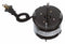 Fasco 1/100 HP, HVAC Motor, Shaded Pole, 1550 Nameplate RPM, 115 Voltage, Frame 3.3 - D540