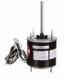 Century 1/3 HP Condenser Fan Motor,Permanent Split Capacitor,825 Nameplate RPM,208-230 Voltage,Frame 48 - FE1038SU