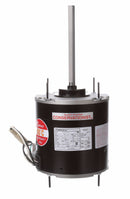 Century 1/2 HP Condenser Fan Motor,Permanent Split Capacitor,825 Nameplate RPM,208-230 Voltage,Frame 48 - FE1058SU