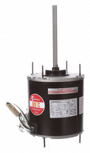 Century 1/2 HP Condenser Fan Motor,Permanent Split Capacitor,825 Nameplate RPM,208-230 Voltage,Frame 48 - FE1058SU