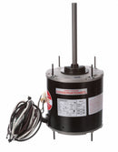 Century 1/2 HP Condenser Fan Motor,Permanent Split Capacitor,1075 Nameplate RPM,208-230 Voltage,Frame 48 - FE1056SU