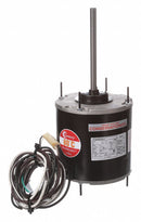 Century 1/2 HP Condenser Fan Motor,Permanent Split Capacitor,1075 Nameplate RPM,208-230 Voltage,Frame 48 - FE1056SU