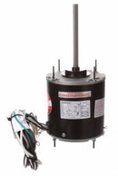 Century 3/4 HP Condenser Fan Motor,Permanent Split Capacitor,1075 Nameplate RPM,208-230 Voltage,Frame 48 - FE1076SU