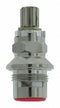 Kissler Ceramic Hot Side Stem, Fits Brand Price Pfister/Pfister, Brass, Chrome Finish - AB11-6048H