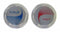 Pfisterer Index Buttons, Fits Brand Price Pfister, 1 PR - 941-783
