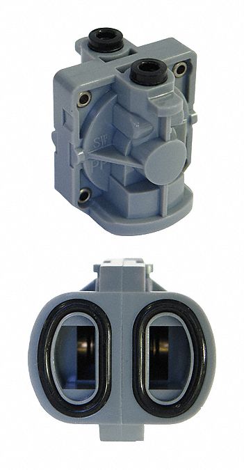 Pfisterer Pressure Balance Cartridge, Fits Brand Price Pfister/Pfister, Plastic - 974-291
