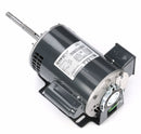Marathon Motors 1/2 HP Direct Drive Blower Motor, Capacitor-Start, 1725 Nameplate RPM, 115/208-230 Voltage - 056C17D2102