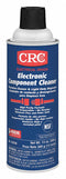 CRC Electronics Cleaner, 13 oz Aerosol Can, Unscented Liquid, 1 EA - 2200