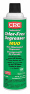 CRC Degreaser, 20 oz Cleaner Container Size, Aerosol Can Cleaner Container Type, Unscented Fragrance - 3985