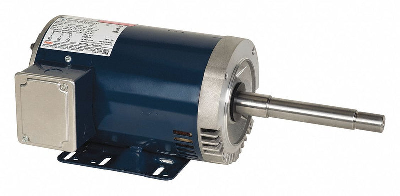 Marathon Motors 5 HP Close-Coupled Pump Motor,3-Phase,3450 Nameplate RPM,230/460 Voltage,182JP - 182TTDBD6012