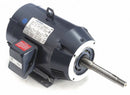 Marathon Motors 5 HP Close-Coupled Pump Motor,3-Phase,1750 Nameplate RPM,230/460 Voltage,184JP - 184TTDBD6037