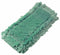 Unger Washing Pad, Microfiber, 11-1/2"L - PHW20