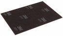 Scotch-Brite 14 in x 28 in Non-Woven Rectangular Stripping Pad, 175 to 600 rpm, Maroon, 10 PK - SPP14X28