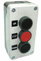 Dayton 32W273 - Push Buttn Cntrl Statn Up/Stop/Down 22mm