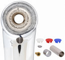 Speakman Handle, Fits Brand Speakman - RPG04-0317-PC