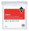 Tough Guy Dry Wipe, Tough Guy, 12" x 12", Number of Sheets 150, White - 32XE72