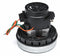 Dayton Peripheral Bypass Vacuum Motor, 5.7 in Body Dia., 120 Voltage, Blower Stages: 1 - 32ZN73