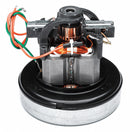 Dayton Thru-Flow Vacuum Motor, 5.7 in Body Dia., 120 Voltage, Blower Stages: 1 - 32ZN78