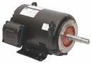 WEG 1 HP Close-Coupled Pump Motor,3-Phase,1760 Nameplate RPM,208-230/460 Voltage,143/5JM - 00118OT3E143JM-S