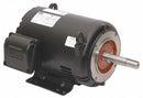 WEG 1 1/2 HP Close-Coupled Pump Motor,3-Phase,3495 Nameplate RPM,208-230/460 Voltage,143/5JP - 00156OT3E143JP-S