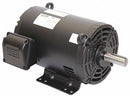 WEG 15 HP, General Purpose Motor, 3-Phase, 3535 Nameplate RPM, 575 Voltage, 213/5T Frame - 01536OT3H215T-S