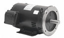 WEG 1 1/2 HP, General Purpose Motor, 3-Phase, 1760 Nameplate RPM, 575 Voltage, 143/5TC Frame - 00158OT3H145TC-S