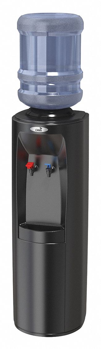 Oasis Free-Standing Bottled Water Dispenser for Cold, Hot Water - BPD1SHS