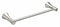 American Standard 18"L Satin Nickel Brass Towel Bar, C Series Collection - 8337018.295