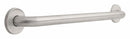 Franklin Length 24", Smooth, Stainless Steel, Grab Bar, Stainless Steel - 5724