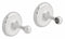 Best Value Chrome Zinc Towel Bar Posts, College Circle Collection - E8900PPC