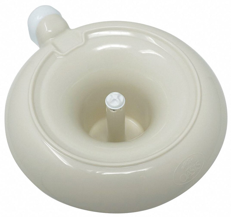 Oasis Cup Dispenser, For Use With Oasis Water Coolers, Uses 3 to 5 oz Cups 2-1/8 in to 2-7/8 in - 038820-001