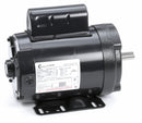 Century 1 HP Milk Pump Motor,Permanent Split Capacitor,3450 Nameplate RPM,208-230 Voltage,Frame 56HCZ - B583